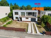 Prodej rodinného domu, Chvaletice, Budovatelů, 180 m2