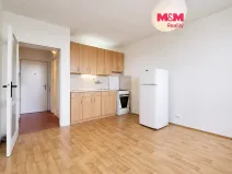 Pronájem bytu 1+1, Zlín, 2. května, 34 m2