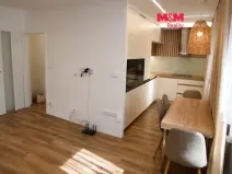 Pronájem bytu 2+kk, Mokrá-Horákov - Mokrá, 55 m2
