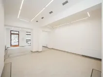 Pronájem obchodního prostoru, Praha - Nové Město, Petrská, 96 m2