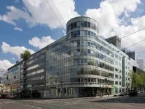 Pronájem kanceláře, Praha - Smíchov, Plzeňská, 375 m2