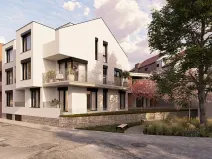 Prodej bytu 3+kk, Praha - Hodkovičky, Modřanská, 82 m2