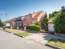 Prodej rodinného domu, Šlapanice, 152 m2