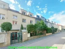 Pronájem bytu 2+1, Praha - Břevnov, U druhé baterie, 70 m2