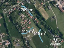 Prodej podílu pole, Vendryně, 497 m2