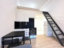 Pronájem bytu 1+kk, Praha - Radotín, Vrážská, 27 m2