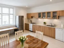 Pronájem bytu 3+1, Karlovy Vary, Majakovského, 103 m2