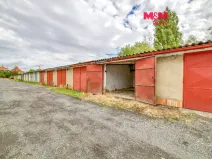Prodej garáže, Cheb, Mírová, 25 m2