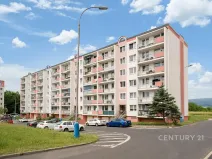 Prodej bytu 2+kk, Teplice, V závětří, 41 m2