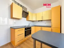 Pronájem bytu 2+1, Karviná - Mizerov, Na Kopci, 60 m2