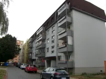 Pronájem bytu 2+1, Vysoké Mýto - Litomyšlské Předměstí, V Břízkách, 44 m2