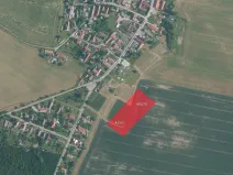 Prodej pole, Dětenice, 25466 m2