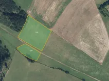 Prodej louky, Dubenec, 16981 m2