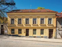 Prodej vícegeneračního domu, Jihlava, Brněnská, 342 m2