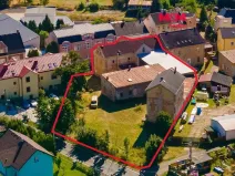 Prodej komerční nemovitosti, Kynšperk nad Ohří, Nádražní, 1300 m2