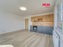 Pronájem bytu 2+kk, Sušice - Sušice II, V Drahelinkách, 53 m2