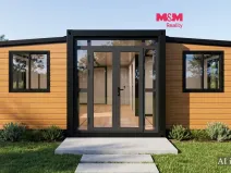 Prodej mobilheimu, Luže, 72 m2