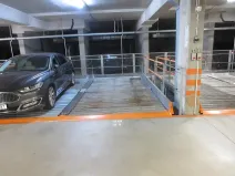Pronájem garážového stání, Brno, Preslova, 12 m2