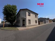 Prodej rodinného domu, Louny, Bezručova, 233 m2