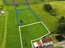 Prodej pozemku pro bydlení, Podhradí, 1620 m2