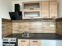 Pronájem bytu 1+1, Chomutov, Jirkovská, 33 m2