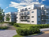 Prodej bytu 2+kk, Lanškroun, Vančurova, 50 m2