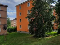 Pronájem bytu 2+kk, Ústí nad Labem, Resslova, 42 m2