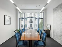 Pronájem kanceláře, Praha - Nové Město, Václavské náměstí, 170 m2