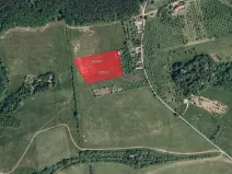 Prodej pole, Stříbrnice, 7400 m2