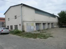 Pronájem skladu, Rajhrad, Stará pošta, 255 m2