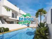 Prodej rodinného domu, San Pedro del Pinatar, Murcia, Španělsko, 96 m2