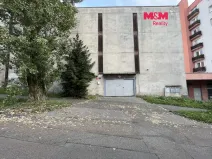 Pronájem garážového stání, Praha - Podolí, Pod Klaudiánkou, 15 m2