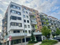 Pronájem bytu 1+kk, Praha - Střížkov, Makedonská, 34 m2