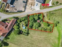 Prodej pozemku pro bydlení, Novosedly, 636 m2