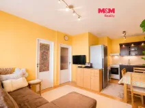 Prodej bytu 2+kk, Praha - Prosek, Vysočanská, 38 m2