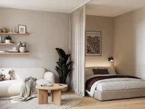 Prodej bytu 1+kk, Brno, Hálkova, 46 m2