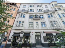 Prodej komerční nemovitosti, Praha - Vršovice, Kodaňská, 56 m2