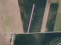Prodej pole, Strachotín, 4030 m2
