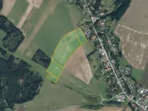 Prodej pole, Dubenec, 68792 m2