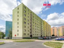 Prodej bytu 3+1, Klášterec nad Ohří, Příčná, 76 m2