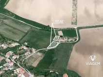 Prodej zahrady, Žarošice, 1310 m2