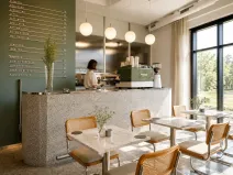 Pronájem restaurace, Praha - Žižkov, Prokopova, 62 m2