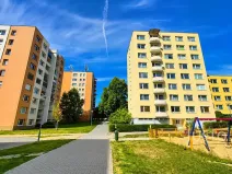 Prodej bytu 3+1, Písek, třída Přátelství, 61 m2