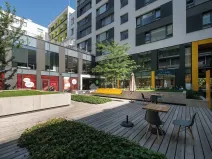 Pronájem bytu 3+kk, Praha - Karlín, Sokolovská, 88 m2
