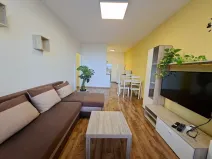 Pronájem bytu 2+kk, Praha - Černý Most, Vašátkova, 43 m2