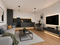 Prodej bytu 2+kk, Praha - Nusle, Na výsledku II, 50 m2