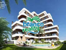 Prodej bytu 3+kk, Guardamar del Segura, Alicante, Španělsko, 76 m2