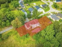 Prodej rodinného domu, Jihlava, 230 m2