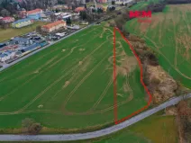 Prodej pozemku pro bydlení, Dobřany, 6134 m2