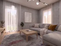 Prodej bytu 4+kk, Praha - Vinoř, Semtínská, 90 m2